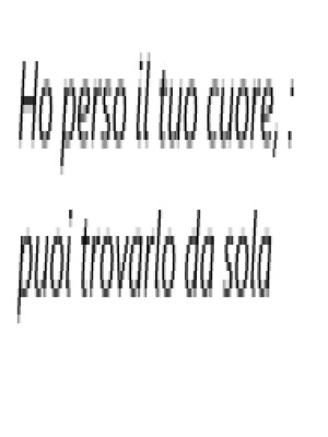 cover image of Ho perso il tuo cuore,